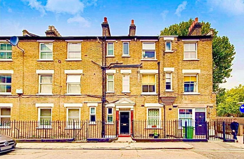 شقة Flat The Shard لندن المظهر الخارجي الصورة