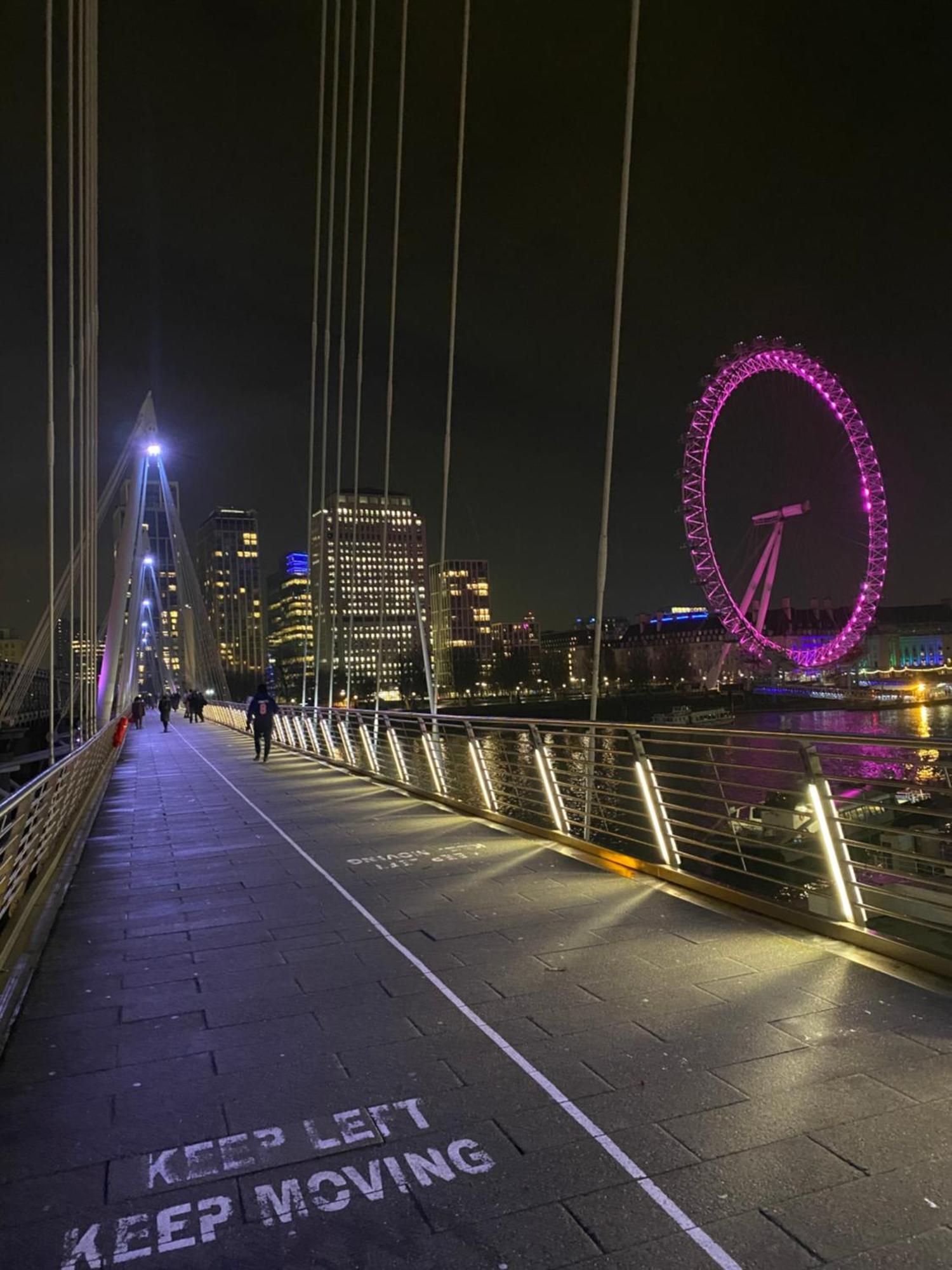 شقة Flat The Shard لندن المظهر الخارجي الصورة